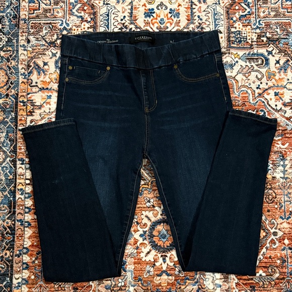 Liverpool Jeans Company Denim - Liverpool Denim Jeggings